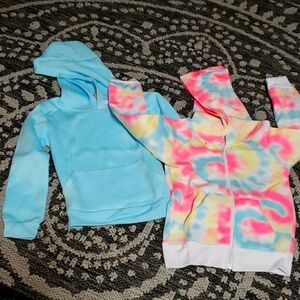 𝅺2 Real Love Hoodies 💘